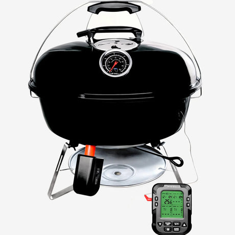 SnS Grills | Home 'N Roam Travel Kettle Charcoal Grill (Pre-Order))