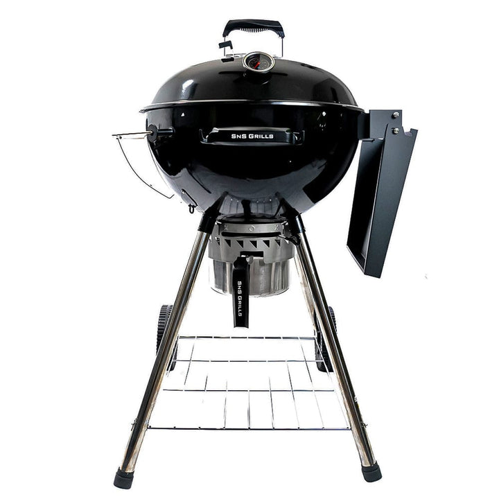 Slow 'N Sear - Kettle Grill charcoal grill