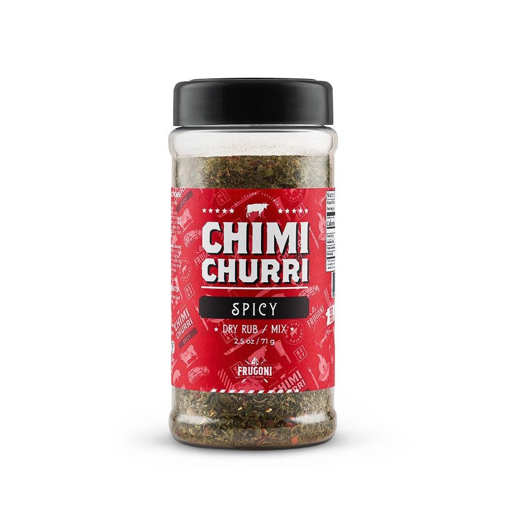 Al Frugoni Chimichurri Sauce Spicy