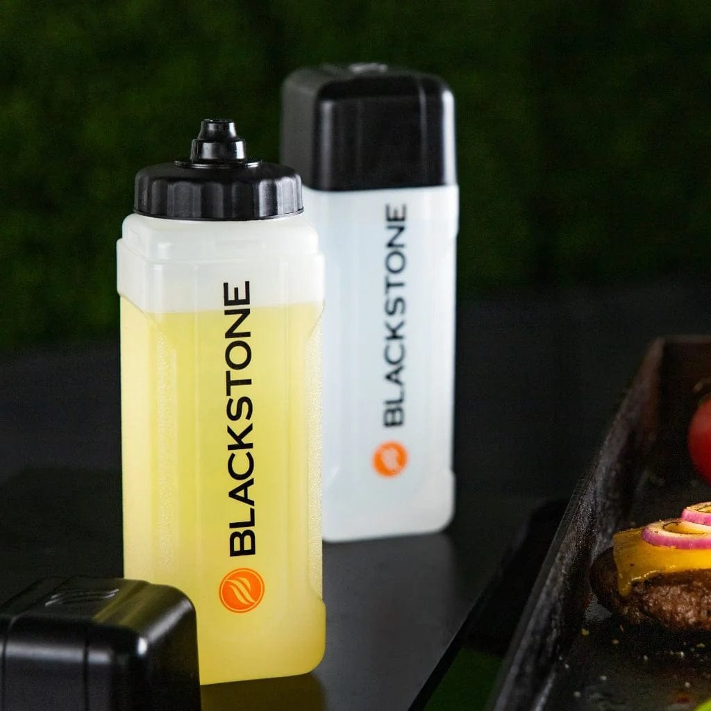 Blackstone | Square Squeeze Bottle