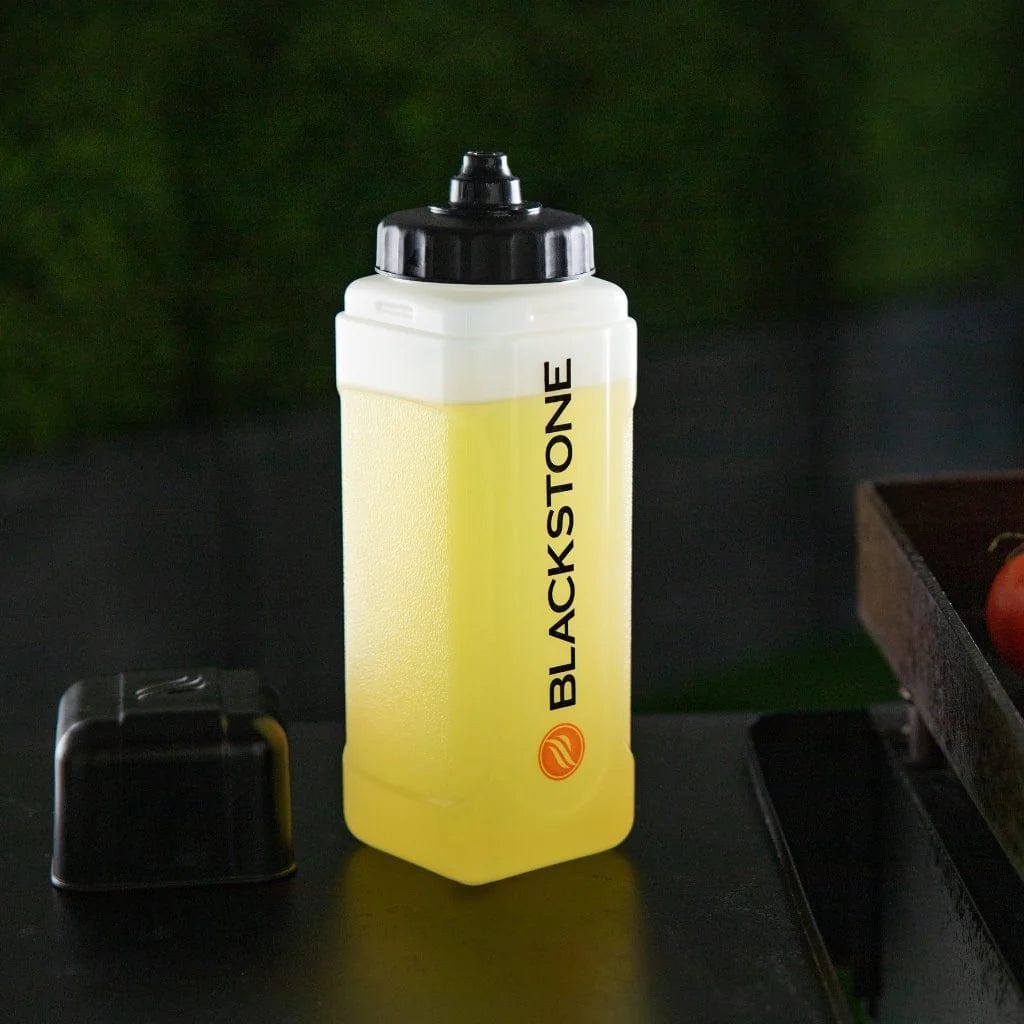 Blackstone | Square Squeeze Bottles