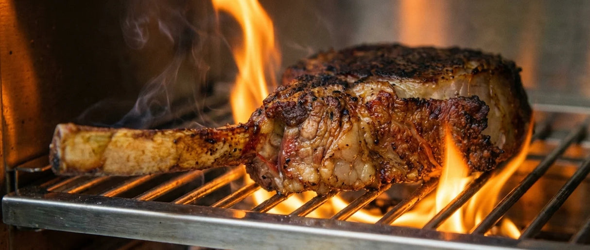 STACK Outdoor Cooking System | Grill, Smoker, Pizza Oven & Outdoor Oven