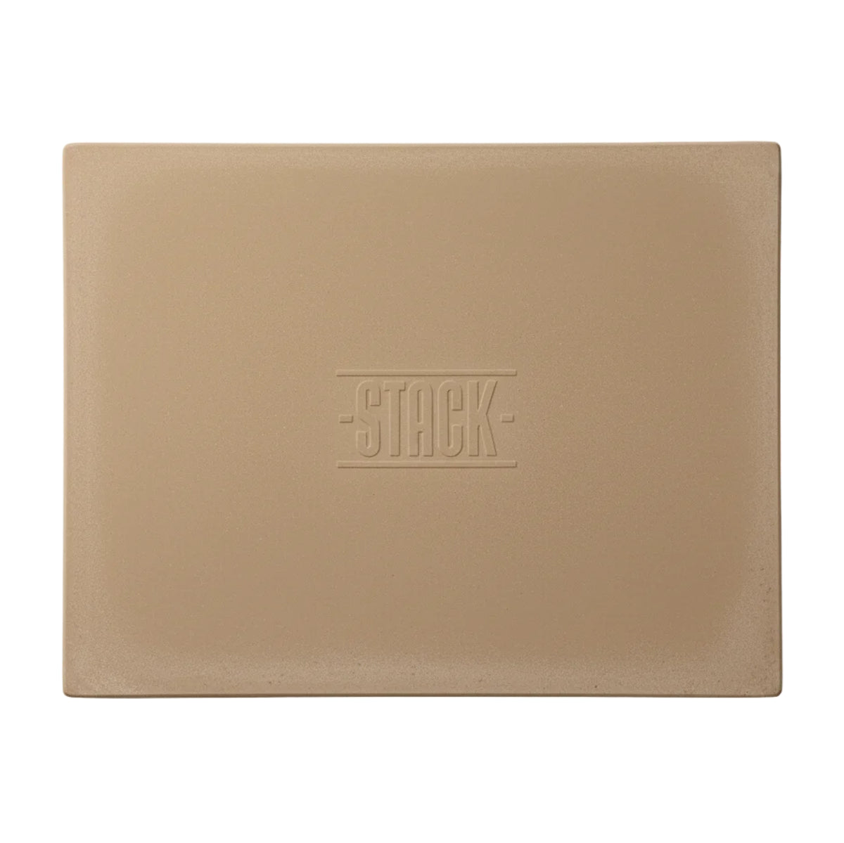 STACK | Pizza Stone / Heat Deflector | Dual Use Cordierite Stone