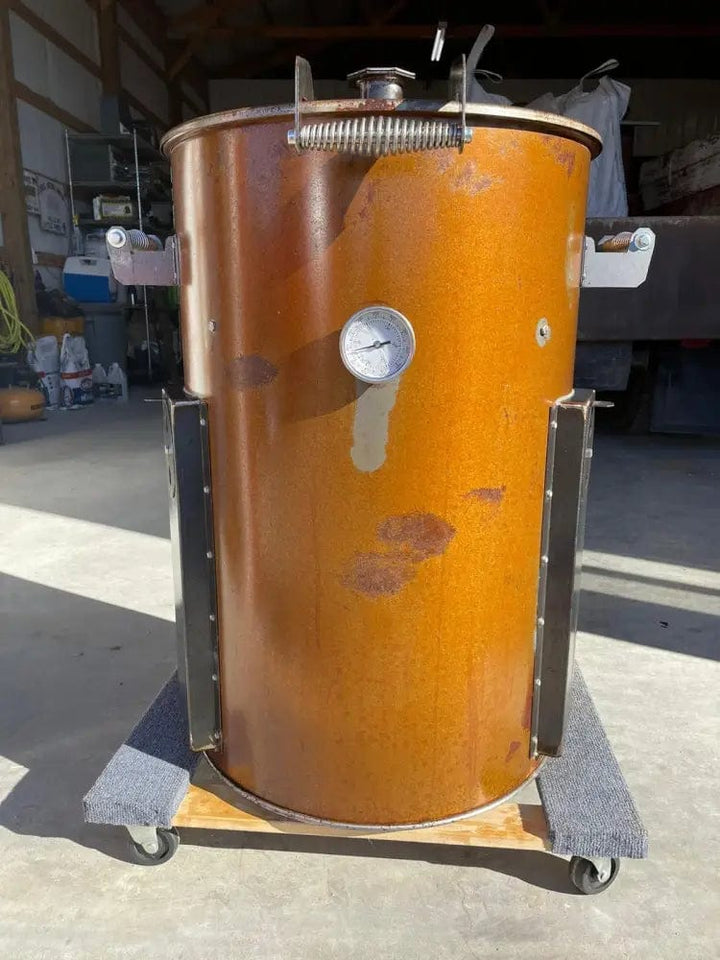 Super55 Ugly Drum Vertical Smoker (Uds)