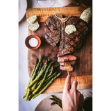 John Davidsons | Frozen Raw Meat | T-Bone Steak Black Rock Mountain