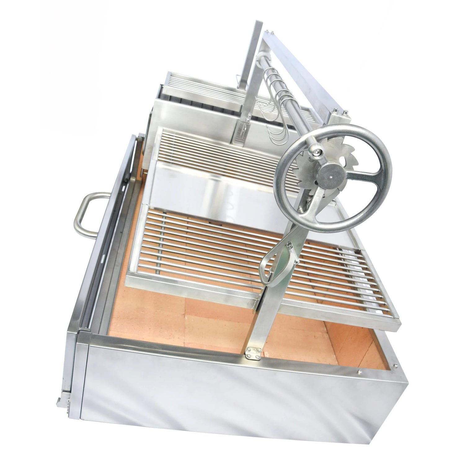 Tagwood BBQ | Argentine Wood Fire & Charcoal Gaucho Grill | BBQ25SS