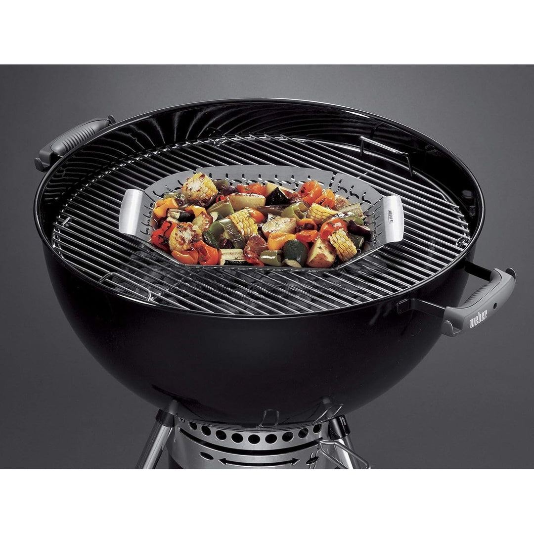 Weber | Premium Grilling Basket