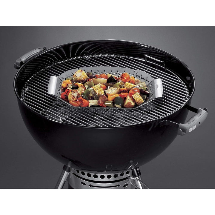 Weber | Premium Grilling Basket