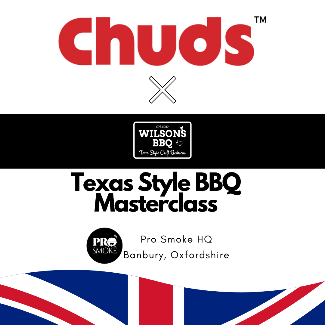 Chuds & Wilsons Texas Style BBQ Class
