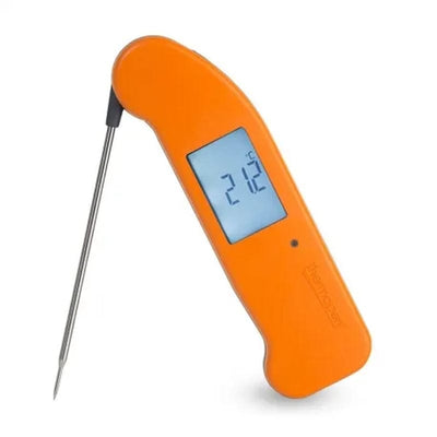 orange thermometer