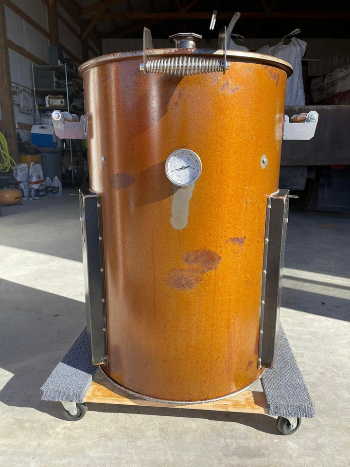 Super55 Ugly Drum Vertical Smoker (UDS)