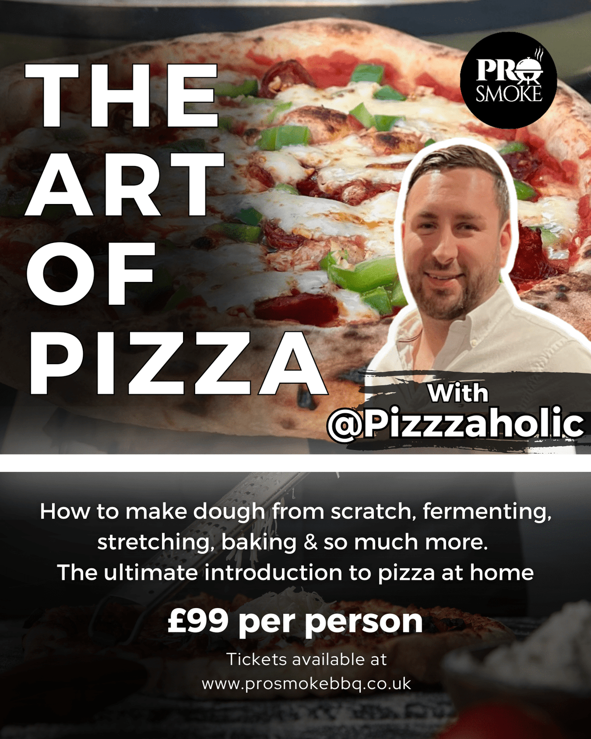 The Art of Pizza