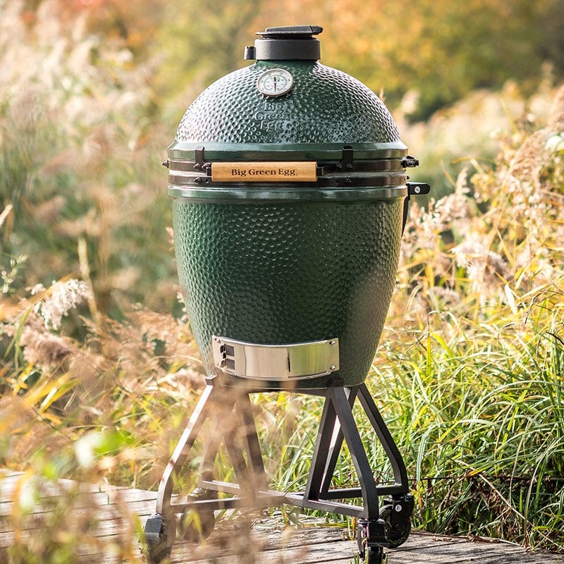 Big Green Egg | Large EGG With Conveggtor