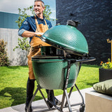 Big Green Egg | XL EGG With Conveggtor