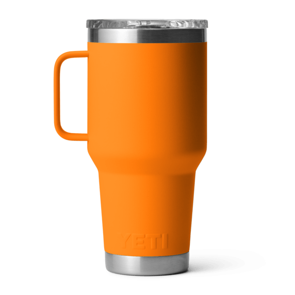 Yeti | Rambler 20oz (591ml) Travel Mug Stronghold Lid (Various Colours)