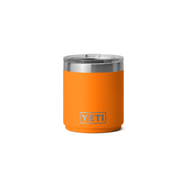 YETI |  Rambler 10oz (296ml) Stackable Lowball with Magslider Lid