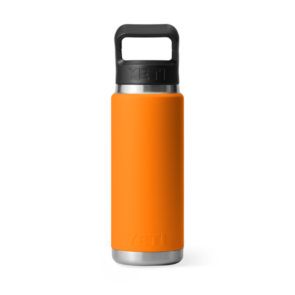 YETI - Rambler 26oz Bottle with Chug Cap (Various Colours)