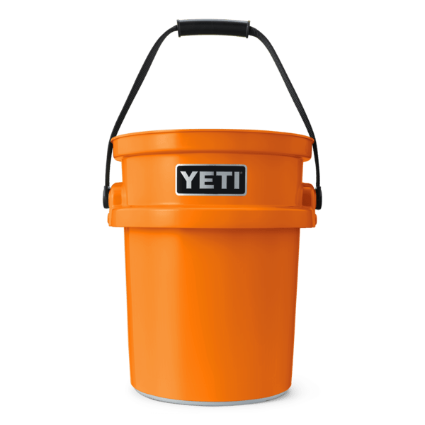 Yeti Loadout 5-gallon Bucket (Various Colours)