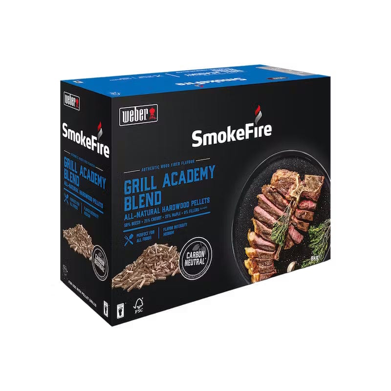Grill Academy Blend All-Natural Pellets