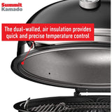 Weber | Summit® Kamado E6 Charcoal Grill