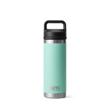 YETI | Rambler 18oz (532 ml) Bottle with Chug Cap (Various Colours)