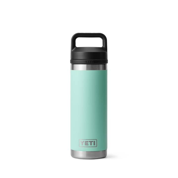 YETI | Rambler 18oz (532 ml) Bottle with Chug Cap (Various Colours)