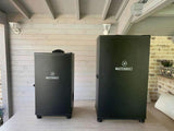 Side by Side Alternative Masterbuilt Smoker