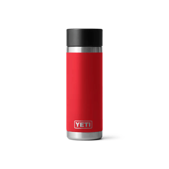 Yeti Rambler 18oz (532ml) Bottle With Hotshot Cap (Various Colours)