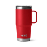 Yeti | Rambler 20oz (591ml) Travel Mug Stronghold Lid (Various Colours)