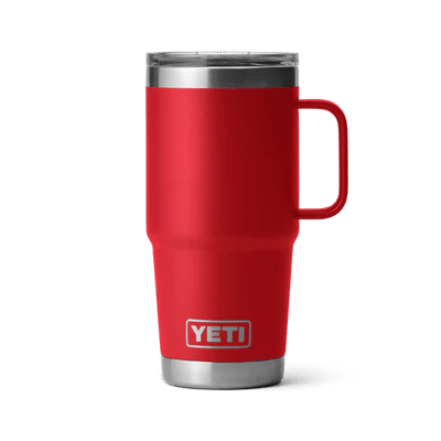 Yeti Rambler 20oz Travel Mug