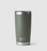 Yeti Rambler 20oz (591ml) Tumbler (Various Colours)