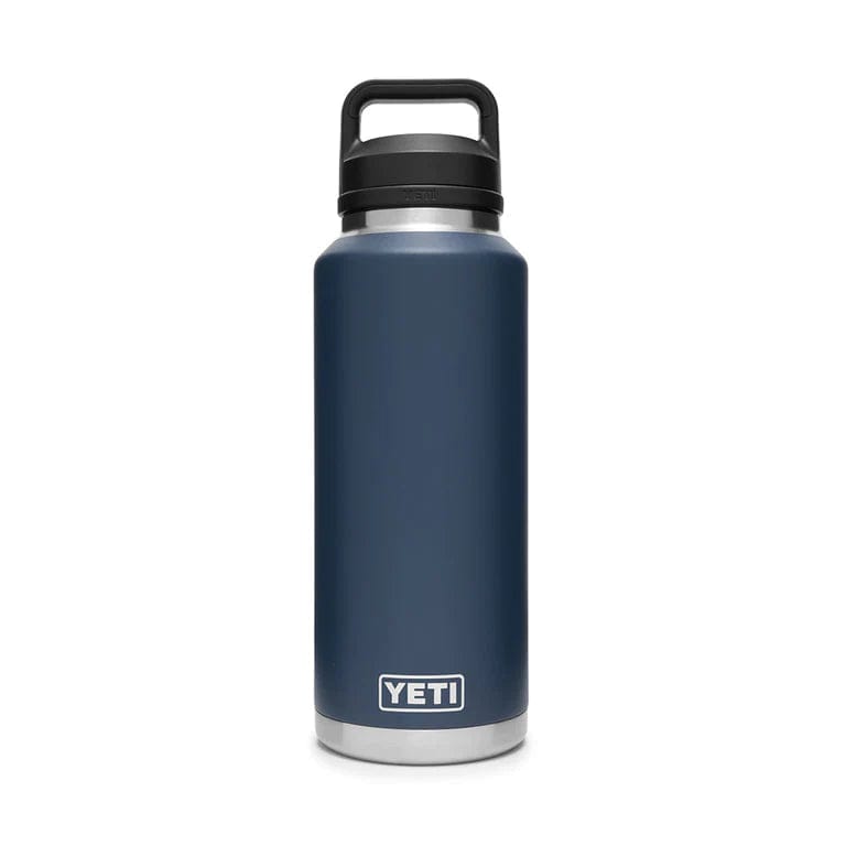 Yeti Rambler 46oz Bottle With Chug Cap (Various Colours)