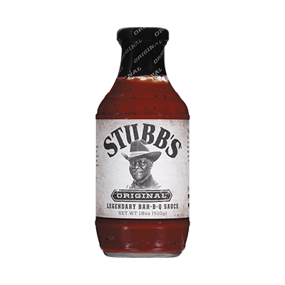 Stubb's - Sticky Sweet - All Natural BBQ Sauce