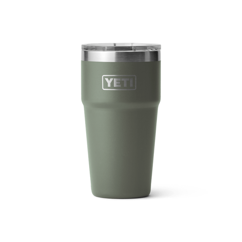 YETI Rambler 16 oz. Stackable Pint Cup with Magslider Lid