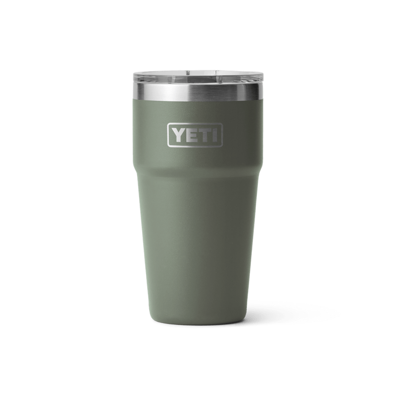 Yeti Rambler 20oz (475ml) Stackable Pint Cup (Various Colours)