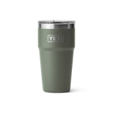 Yeti Rambler 20oz (475ml) Stackable Pint Cup (Various Colours)