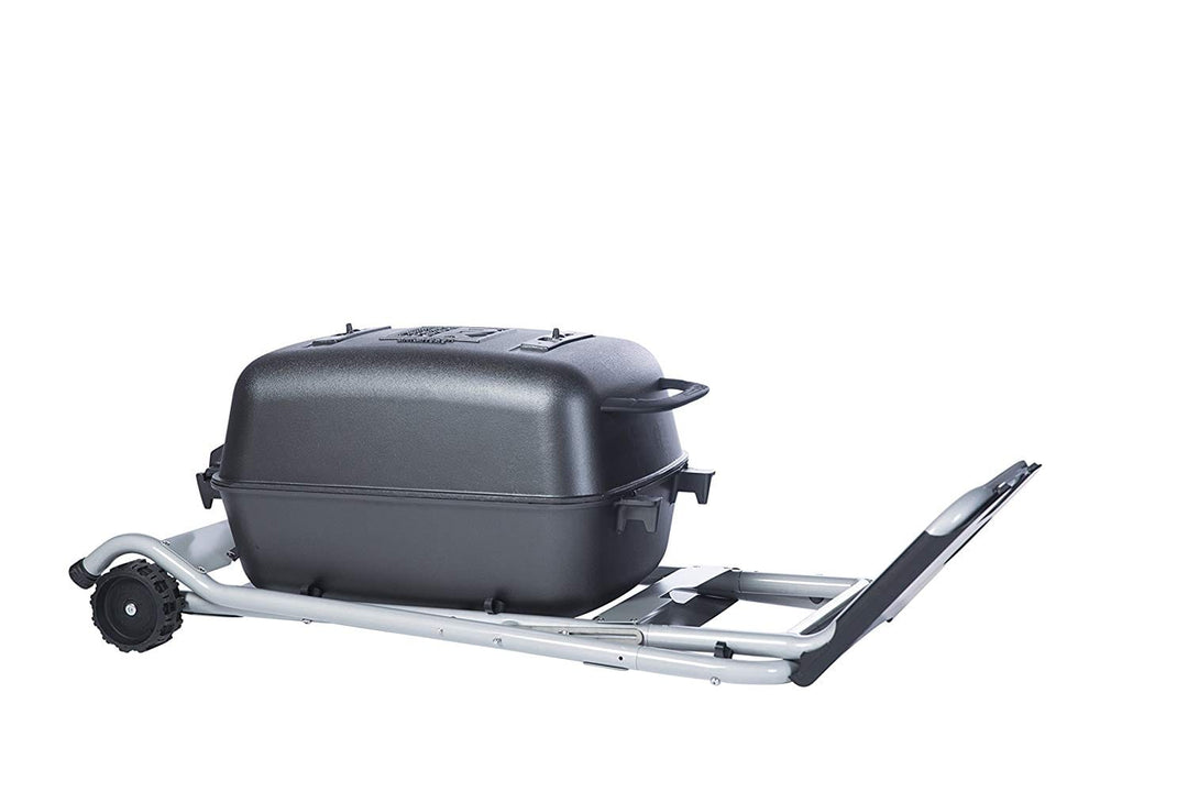 PK Grill PKTX grill and smoker folded