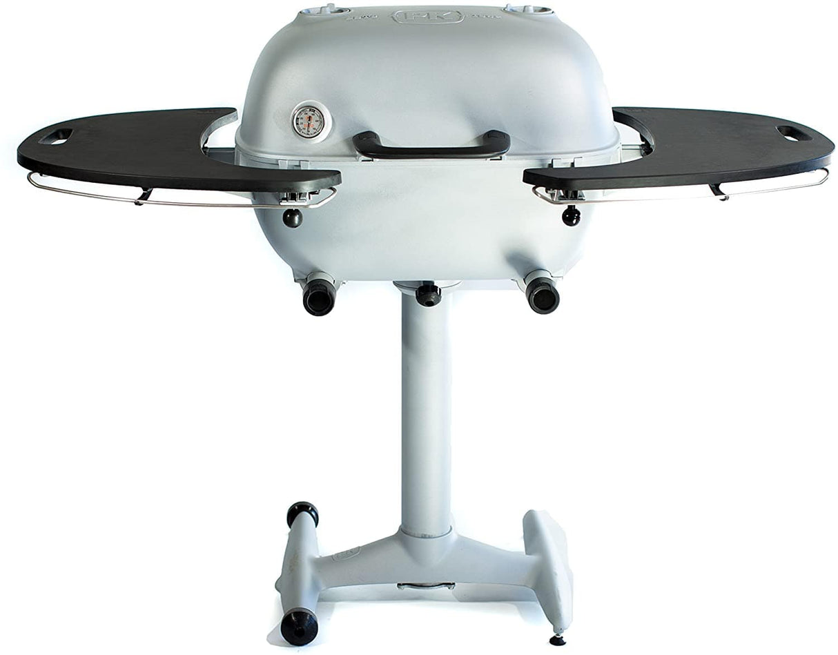 PK360 Aluminium Charcoal Grill & Smoker