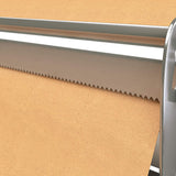 Double Edged Blade of a Butcher Paper Dispenser