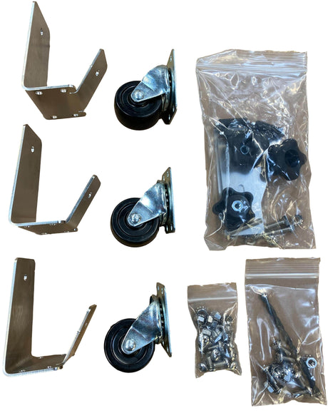 Cajun Bandit Cylinder Wheel Lock Kit