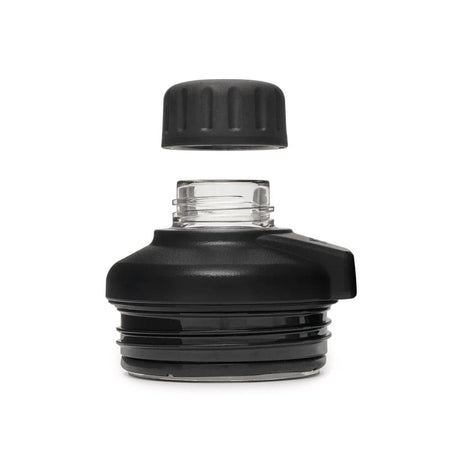 Rambler bottle MagDock cap exploded view