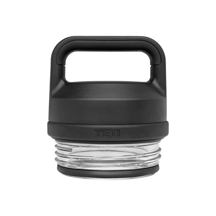 front-view of a Rambler bottle chug cap