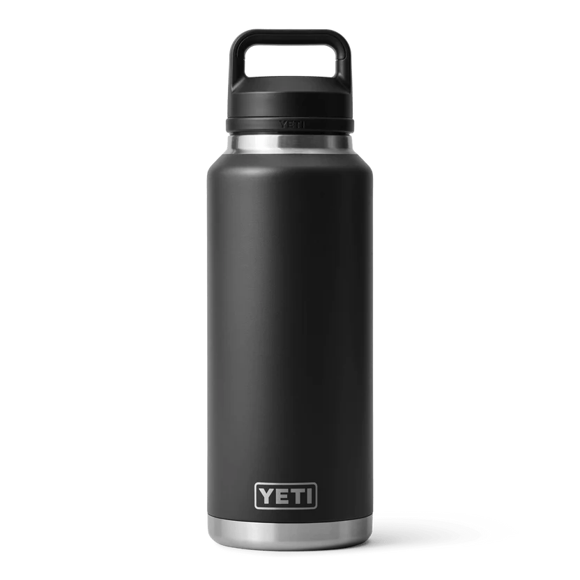 Yeti Rambler 46oz Bottle With Chug Cap (Various Colours)