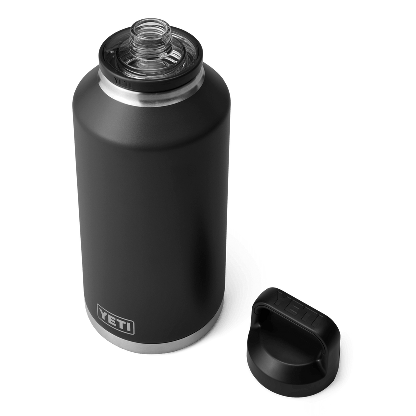 Yeti Rambler 64oz Bottle With Chug Cap (Various Colours)
