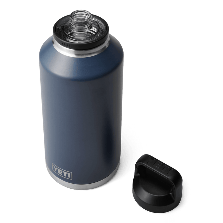 Yeti Rambler 64oz Bottle With Chug Cap