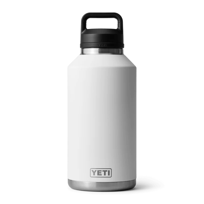 Yeti Rambler 64oz Bottle With Chug Cap