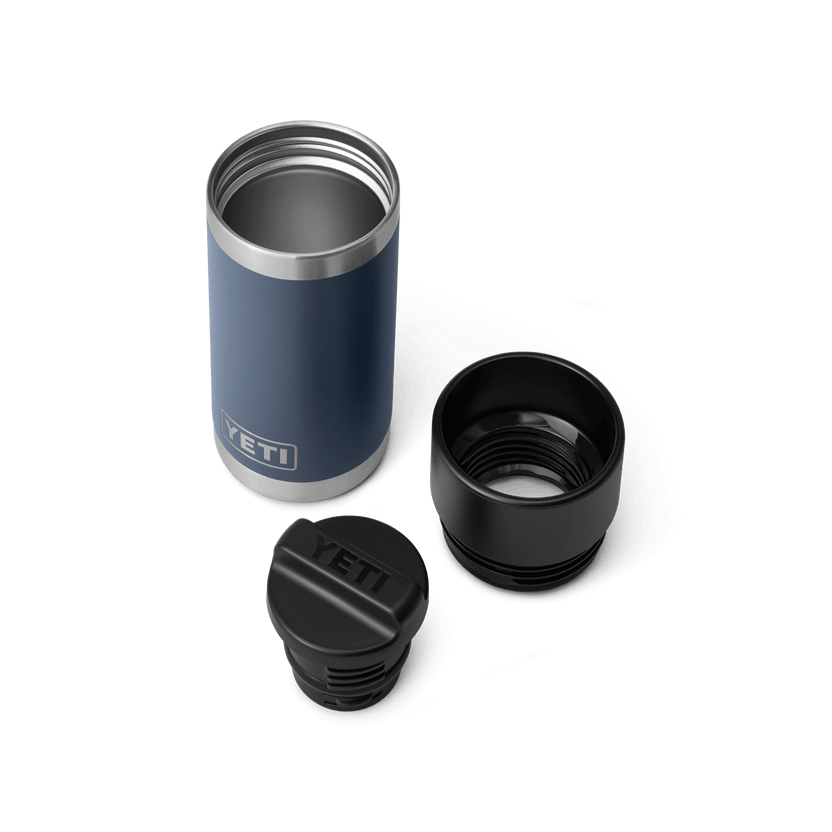 Yeti Rambler 12oz (354ml) Bottle With Hotshot Cap (Various Colours)