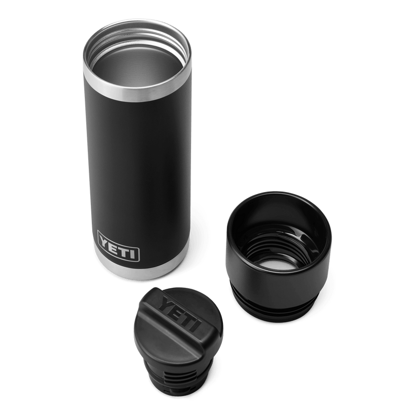 Yeti Rambler 18oz (532ml) Bottle With Hotshot Cap (Various Colours)