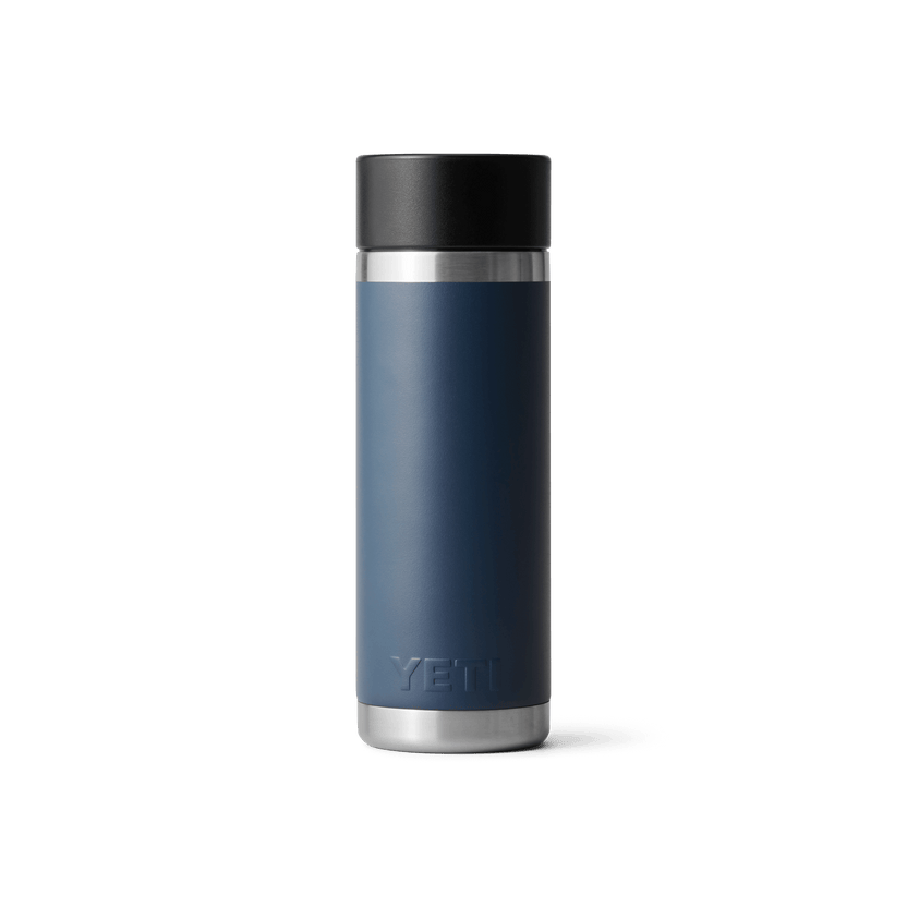 Yeti Rambler 18oz (532ml) Bottle With Hotshot Cap (Various Colours)