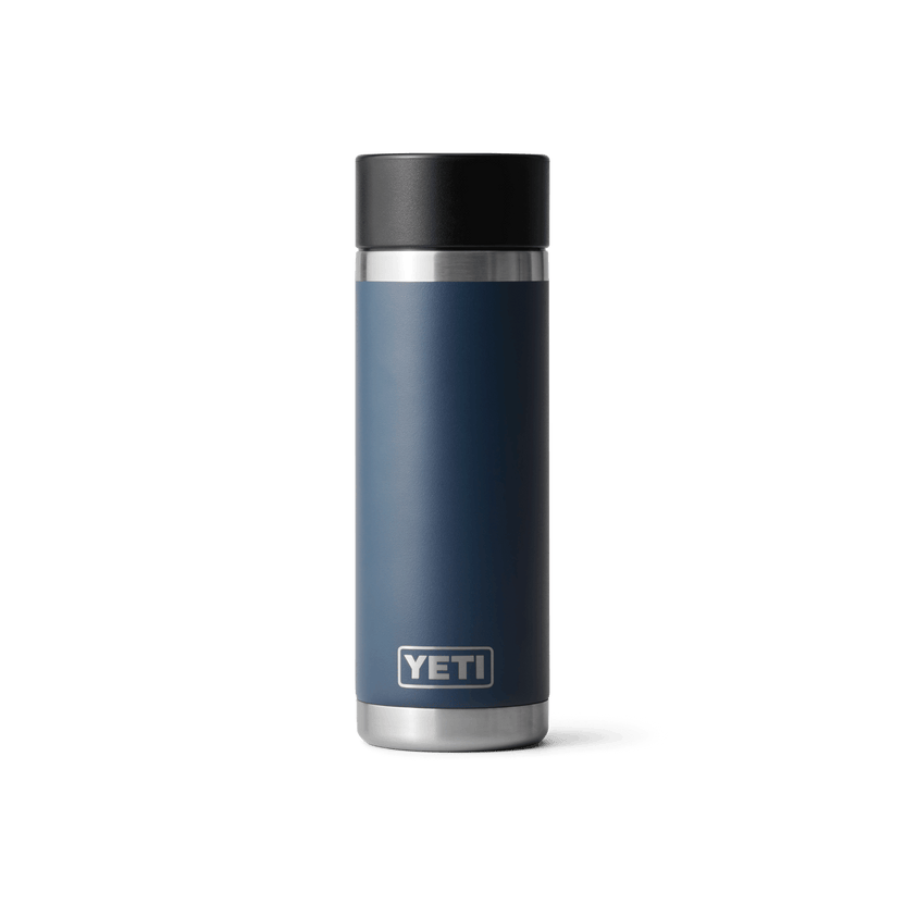 Yeti Rambler 18oz (532ml) Bottle With Hotshot Cap (Various Colours)